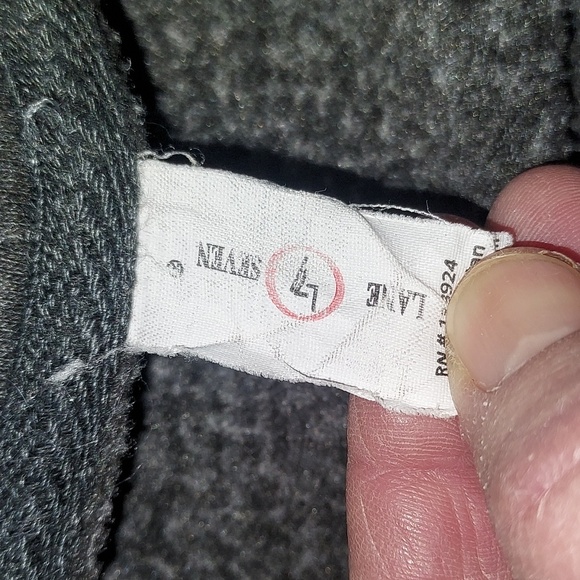 Lane Seven The Dude hoodie jacket - Picture 7 of 8